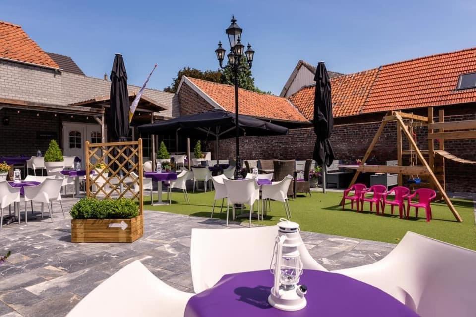B & B M 3 Merkelbeek Dış mekan fotoğraf